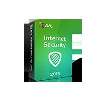 AVG Internet Security 1 PC 2 Years
