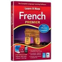 avanquest learn it now language learning software french