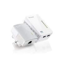 Av600 Powerline Homeplug Wi-fi Extender Starter Kit