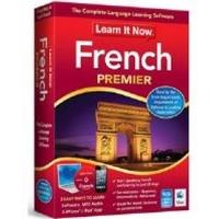 avanquest learn it now language learning software french