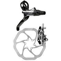 avid elixir 9 carbon disc brake grey 2012