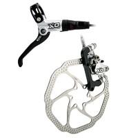 Avid X0 Carbon Silver Disc Brake - 2012