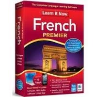 Avanquest Learn It Now Language Learning Software French