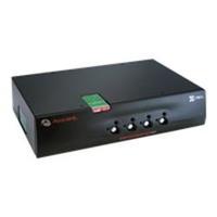 Avocent 1x4 PORT SwitchView SC KVM switch USB/dual/DVI-I