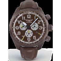 Aviator Watch Airacobra Chrono Mens