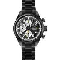 aviator watch airacobra chrono auto mens