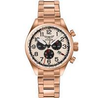 Aviator Watch Airacobra Chrono Mens