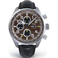 aviator watch airacobra chrono auto mens