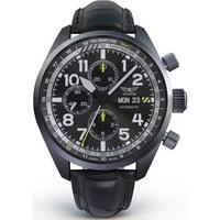 Aviator Watch Airacobra Chrono Auto Mens