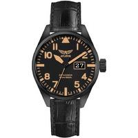 Aviator Watch Airacobra Mens