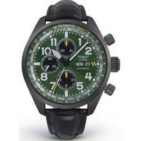 Aviator Watch Airacobra Chrono Auto Mens