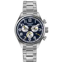 Aviator Watch Airacobra Chrono Mens