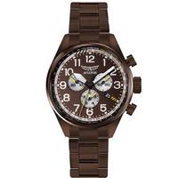 Aviator Watch Airacobra Chrono Mens