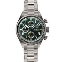 Aviator Watch Airacobra Chrono Auto Mens