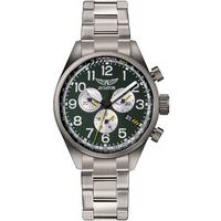 Aviator Watch Airacobra Chrono Mens