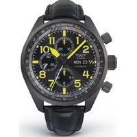 Aviator Watch Airacobra Chrono Auto Mens