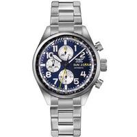 Aviator Watch Airacobra Chrono Auto Mens