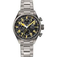 Aviator Watch Airacobra Chrono Auto Mens