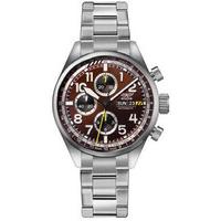 Aviator Watch Airacobra Chrono Auto Mens