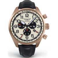 Aviator Watch Airacobra Chrono Mens