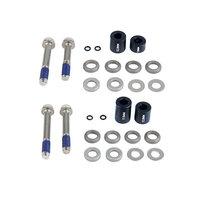 avid disc brake spacer set hardware