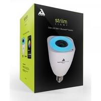 AWOX SML2-W7-E27 Smart LED Bulb with Bluetooth Control, Acryl, White, E27, 7 W [Energy Class A ]