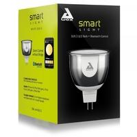 AWOX SML-W4-GU5.3 Smart Light LED Spot with Bluetooth Control, Acryl, White, GU5.3 [Energy Class a ]
