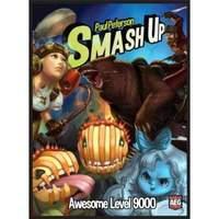 Awesome Level 9000: Smash Up