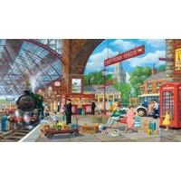 Awaiting Departure, 1000pc Jigsa...