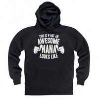 Awesome Nana Hoodie