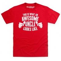 Awesome Uncle T Shirt