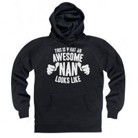 Awesome Nan Hoodie