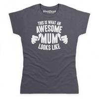 Awesome Mum T Shirt