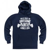 Awesome Auntie Hoodie