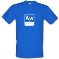 Awesome Element male t-shirt.