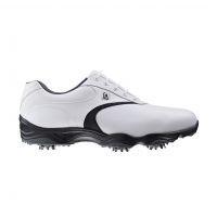 AWD XL Golf Shoes - White/Black