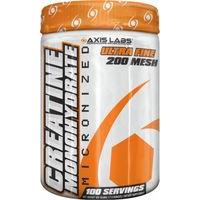 Axis Labs Creatine Monohydrate 500 Grams Unflavored