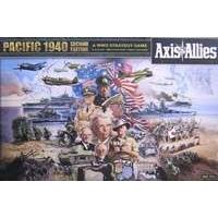 Axis and Allies Pacific: 1940 2nd Edition