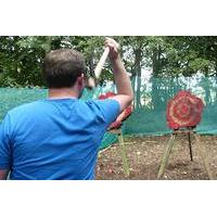 Axe Throwing for Two