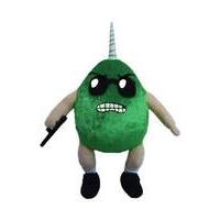 Axe Cop Plush Avocado Solider 8in