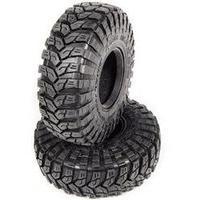 Axial 1:10 Crawler Tyres Trepador 2 pc(s)