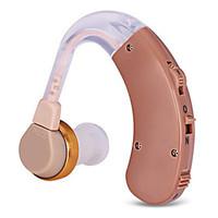 AXON F - 139 BTE Volume Adjustable Sound Enhancement Amplifier Wireless Hearing Aid