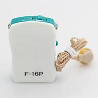 AXON F-16P BTE Volume Adjustable Sound Enhancement Amplifier Wireless Hearing Aid