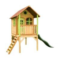 axi laura wooden playhouse