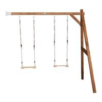 AXI Double swing wall mount (brown)