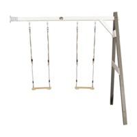 AXI Double swing wall mount (grey/white)