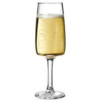 Axiom Champagne Flutes 6oz LCE at 125ml (Case of 24)