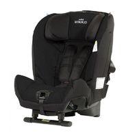 axkid minikid group 1 2 car seat black