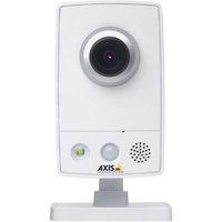 Axis M1014 Network Camera - Network Camera - Colour - Fixed Iris - 10/100 - Dc 5 V