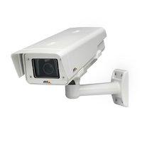 AXIS P1355-E - Outdoor Fixed PoE HD Box IP Camera w/ Night Vision (2 Megapixel)